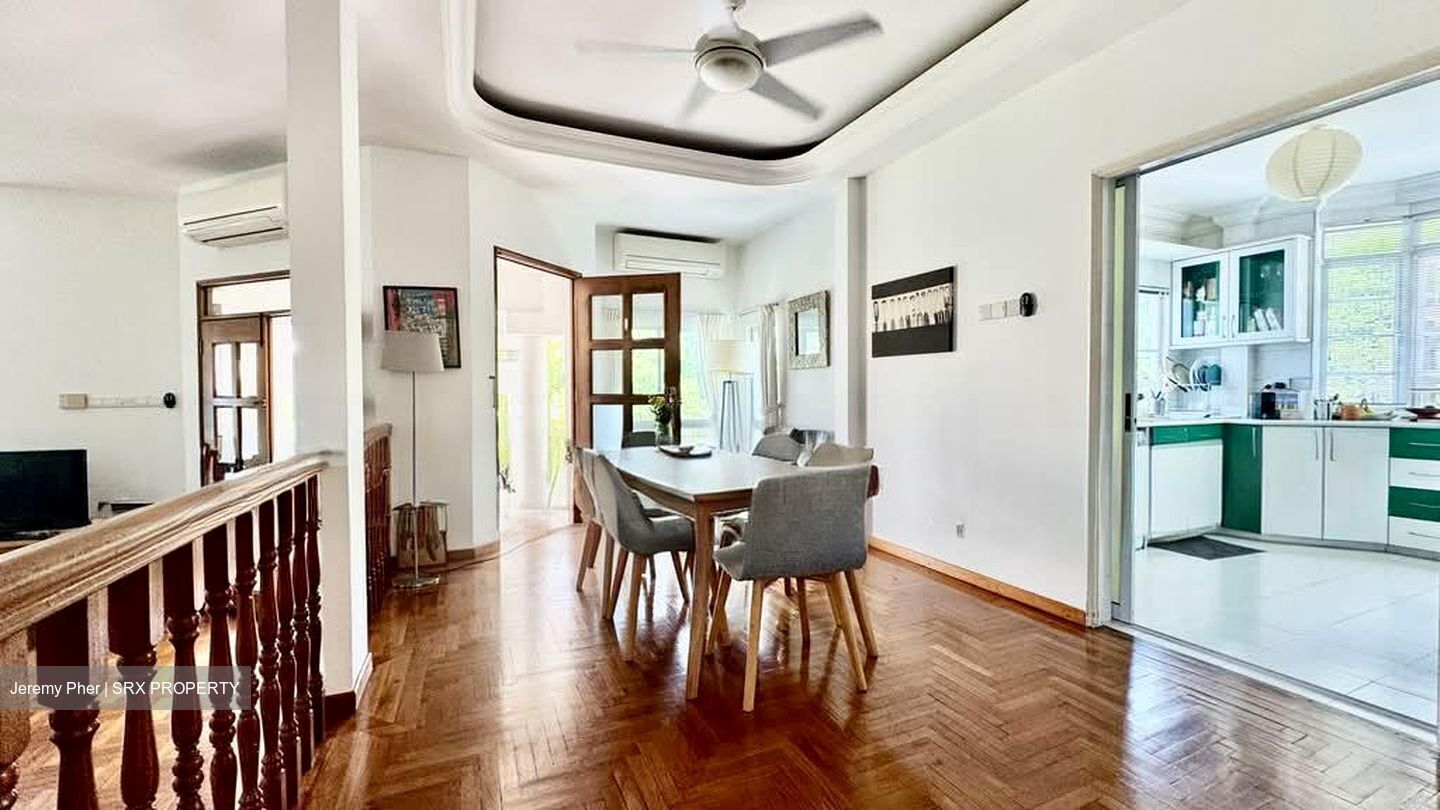 SERANGOON GARDEN WAY (D19), Detached #564057171